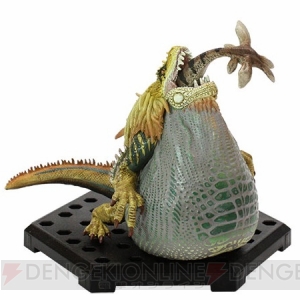 『MHW』のアンジャナフなどを収録した『モンハン スタンダードモデル Plus Vol.9』が登場
