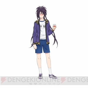 続『刀剣乱舞-花丸-』第四話に登場する不動行光・小烏丸公開。阪口大助さん・保志総一朗さんコメントも