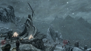 Switch版『Skyrim』リンクの装備などを確認できるスクリーンショットが公開