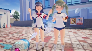 『Gal*Gun 2』