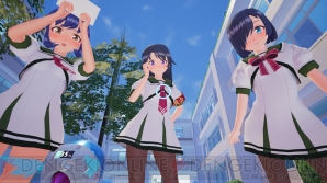 『Gal*Gun 2』