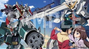 『機動新世紀ガンダムX Blu-rayメモリアルボックス』