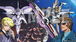 『ガンダムX』BDBOX収録の新規描き下ろしインナージャケットが公開。高木渉さんらのコメントも到着