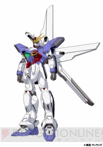 『ガンダムX』BDBOX収録の新規描き下ろしインナージャケットが公開。高木渉さんらのコメントも到着