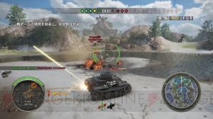 美少女と学ぶ戦車入門。『WoT Console』の操作性＆天候変化は限りなく実戦的【電撃ウォーゲーム部】