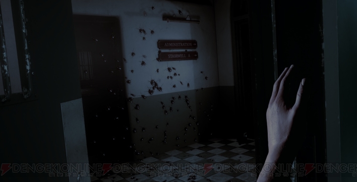 PS VR『The Inpatient -闇の病棟-』が配信開始。プレイヤーの選択次第で展開が異なるホラーアドベンチャー