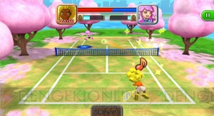 Switch用DLゲーム『テニス』が配信開始。クイックプレイ、勝ち抜き戦、ラリーなど5つのモードが搭載