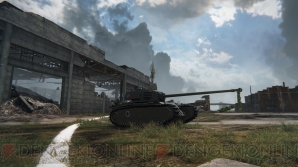 『World of Tanks』