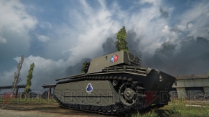 『WoT』×『ガルパン 最終章』BC自由学園の“ARL44”が参戦するスペシャルMOD配信