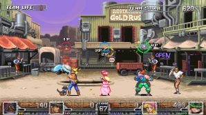 『WILD GUNS Reloaded（ワイルドガンズ・リローデッド）』