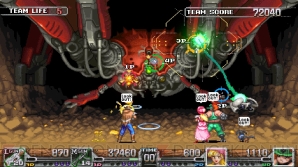 『WILD GUNS Reloaded（ワイルドガンズ・リローデッド）』