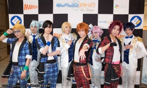 『あんステ』完結篇 Trickstarとfineからコメントが到着