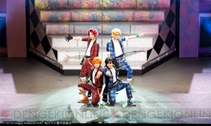 『あんステ』完結篇 Trickstarとfineからコメントが到着