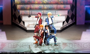 『あんステ』完結篇の東京公演スタート！ Trickstarとfineからコメントが到着