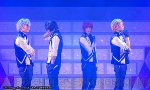 『あんステ』完結篇 Trickstarとfineからコメントが到着