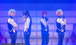 『あんステ』完結篇の東京公演スタート！ Trickstarとfineからコメントが到着