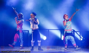 『あんステ』完結篇 Trickstarとfineからコメントが到着