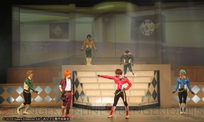 『あんステ』完結篇 Trickstarとfineからコメントが到着