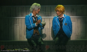 『あんステ』完結篇 Trickstarとfineからコメントが到着