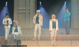 『あんステ』完結篇の東京公演スタート！ Trickstarとfineからコメントが到着