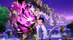 『ドラゴンボール ファイターズ』人造人間21号がかめはめ波を放つ！ 吸収した技を使えるバトル時の特徴を紹介