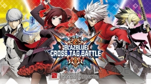 『ブレイブルー クロスタッグバトル』に登場する『ブレイブルー』ラグナや『P4U』鳴上悠などを紹介