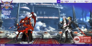 『BLAZBLUE CROSS TAG BATTLE』