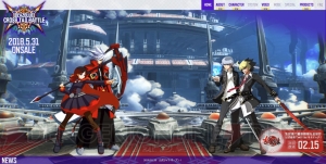 『ブレイブルー クロスタッグバトル』に登場する『ブレイブルー』ラグナや『P4U』鳴上悠などを紹介