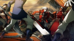 『BLAZBLUE CROSS TAG BATTLE』