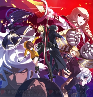 『BLAZBLUE CROSS TAG BATTLE』