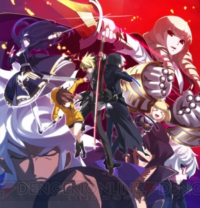 『ブレイブルー クロスタッグバトル』に登場する『ブレイブルー』ラグナや『P4U』鳴上悠などを紹介