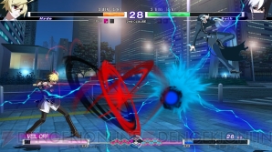 『BLAZBLUE CROSS TAG BATTLE』