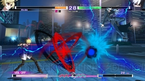 『ブレイブルー クロスタッグバトル』に登場する『ブレイブルー』ラグナや『P4U』鳴上悠などを紹介