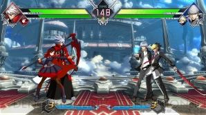 『BLAZBLUE CROSS TAG BATTLE』