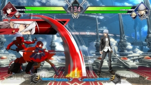 『BLAZBLUE CROSS TAG BATTLE』