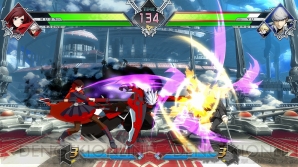 『BLAZBLUE CROSS TAG BATTLE』