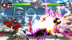 『BLAZBLUE CROSS TAG BATTLE』