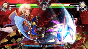 『BLAZBLUE CROSS TAG BATTLE』