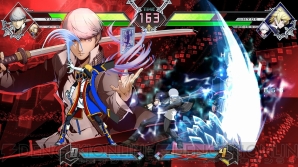 『BLAZBLUE CROSS TAG BATTLE』