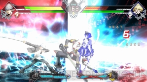 『BLAZBLUE CROSS TAG BATTLE』
