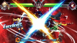 『ブレイブルー クロスタッグバトル』に登場する『ブレイブルー』ラグナや『P4U』鳴上悠などを紹介
