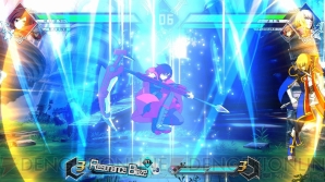 『BLAZBLUE CROSS TAG BATTLE』