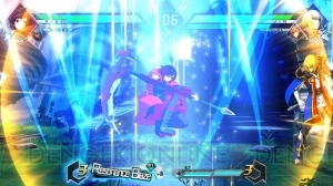『ブレイブルー クロスタッグバトル』に登場する『ブレイブルー』ラグナや『P4U』鳴上悠などを紹介