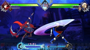 『BLAZBLUE CROSS TAG BATTLE』