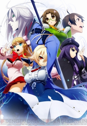 『BLAZBLUE CROSS TAG BATTLE』