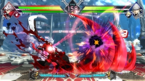 『BLAZBLUE CROSS TAG BATTLE』