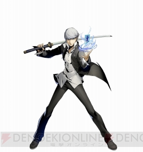 『ブレイブルー クロスタッグバトル』に登場する『ブレイブルー』ラグナや『P4U』鳴上悠などを紹介