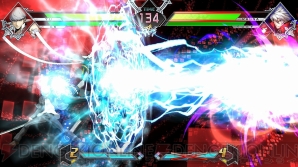 『BLAZBLUE CROSS TAG BATTLE』