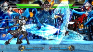 『BLAZBLUE CROSS TAG BATTLE』