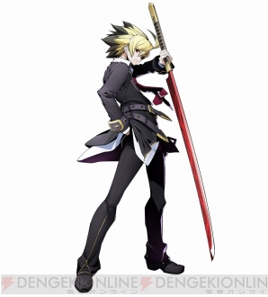『BLAZBLUE CROSS TAG BATTLE』